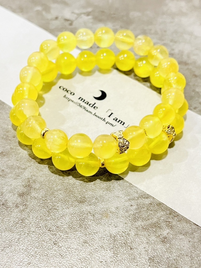 レア「goldenPrehnite」