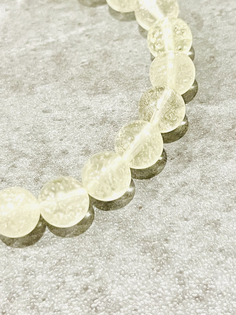 高品質⭐︎「しゅわっと檸檬そーだ:Libyan glass」