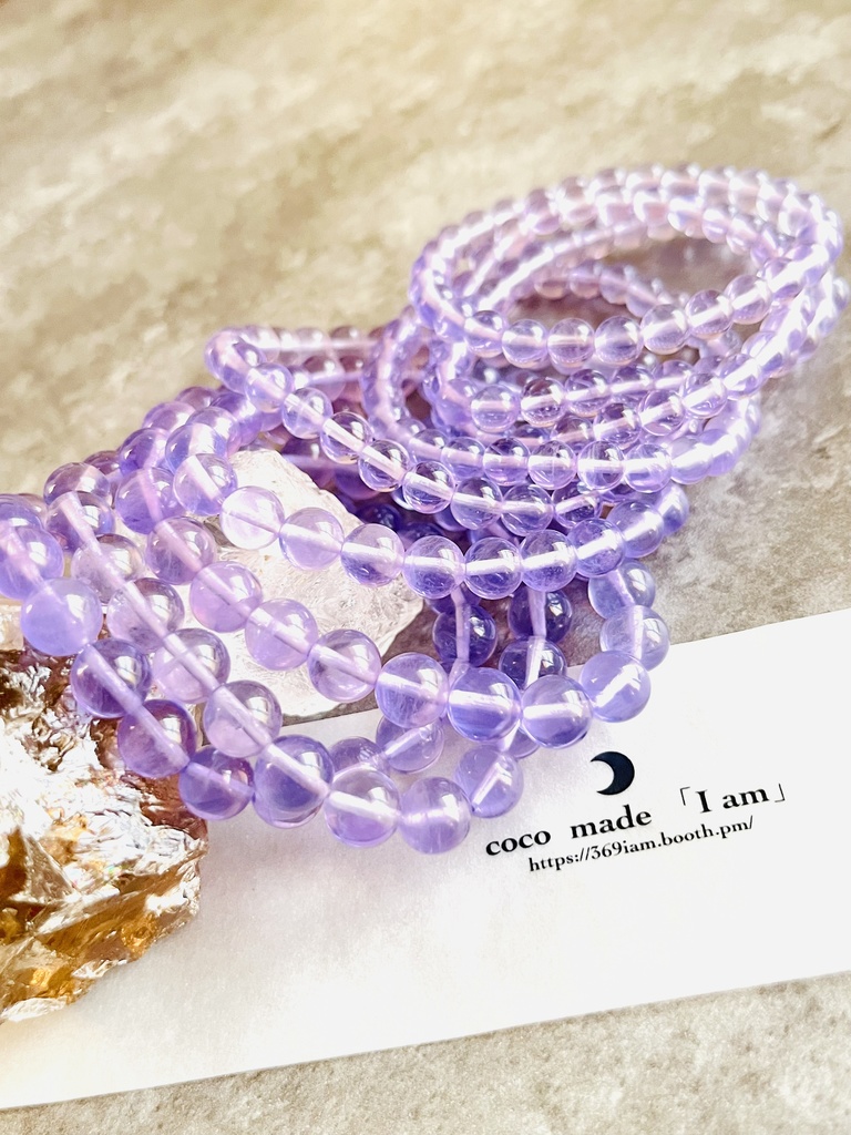 「Fluorite🪻：tanzanite color」
