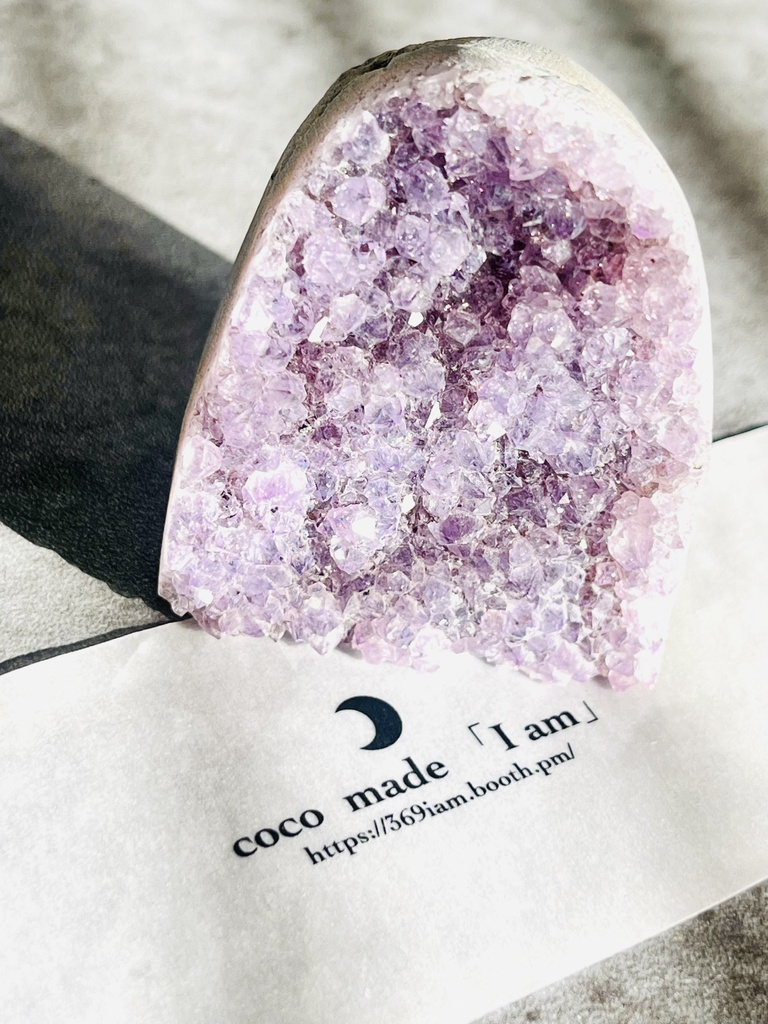 「amethyst：miniDome②」