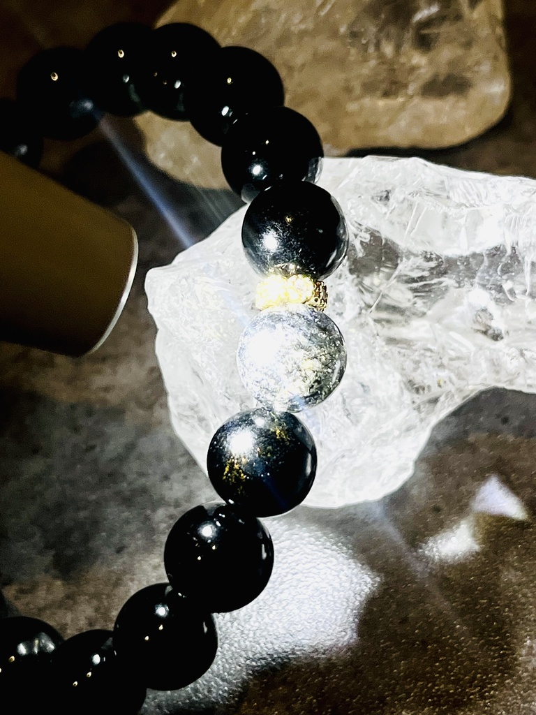 「black rutile④」