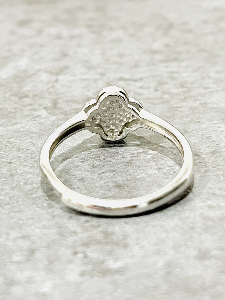 ⭐︎「moldavite:ring🍀」