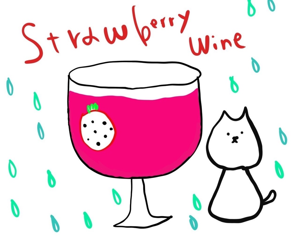 「coco‘s spray：strawberry wine🍷：10ml」