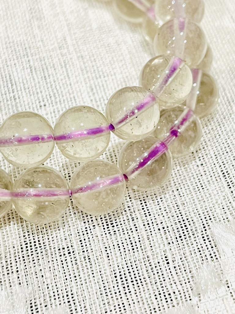 希少⭐︎こっそりと「purple Libyan glass」