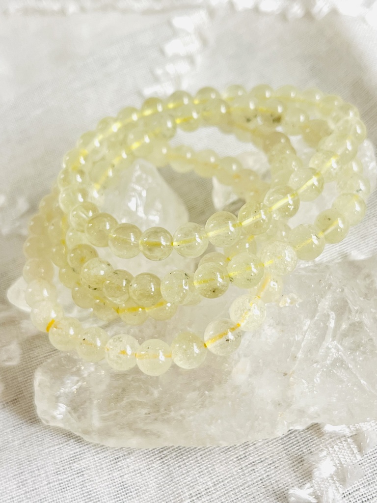 こっそりと「 Libyan glass :lemon soda type」