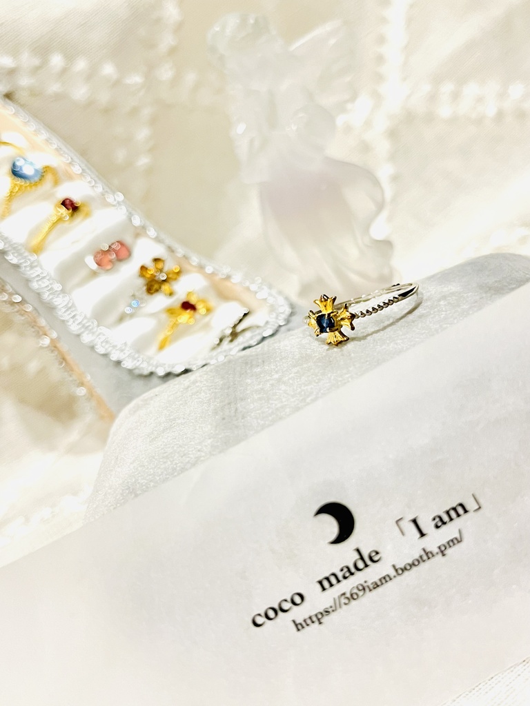 「sapphire：ring」