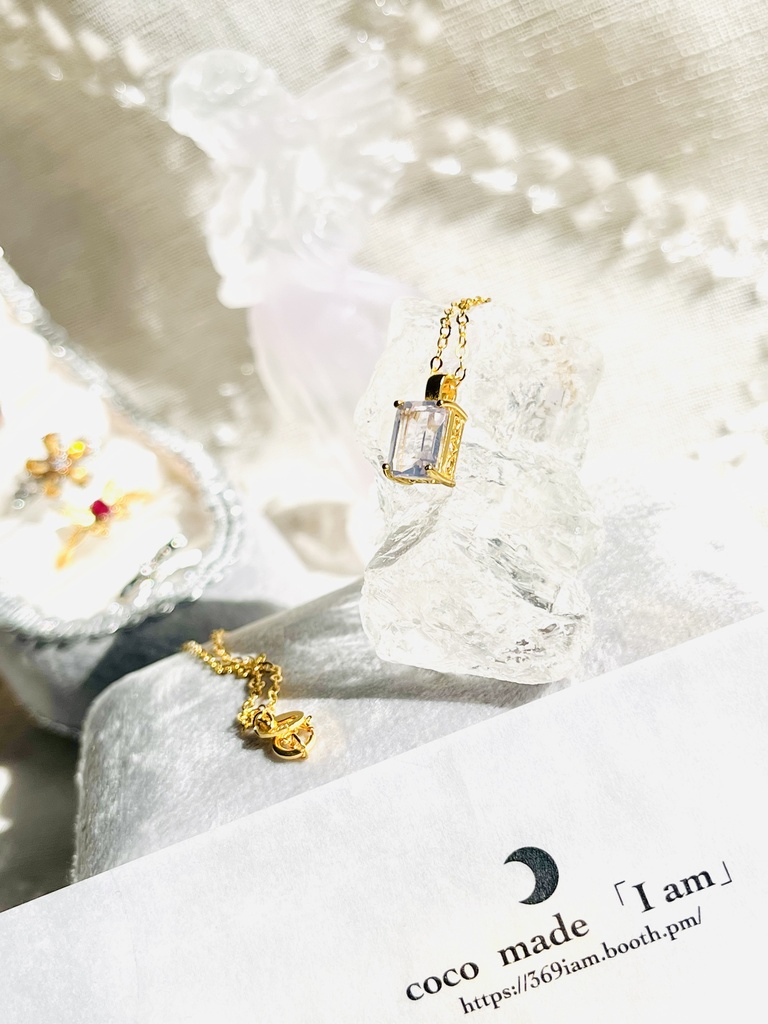 「Scorolite:necklace」