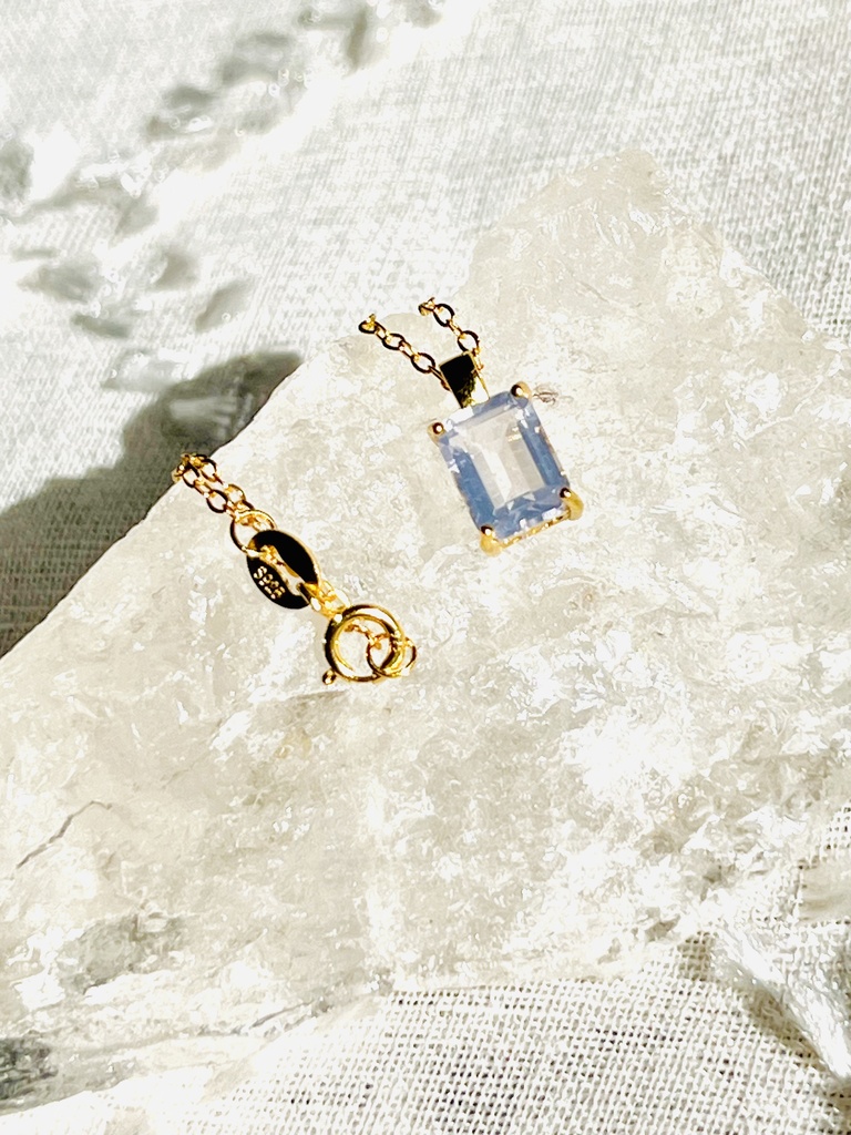 「Scorolite:necklace」