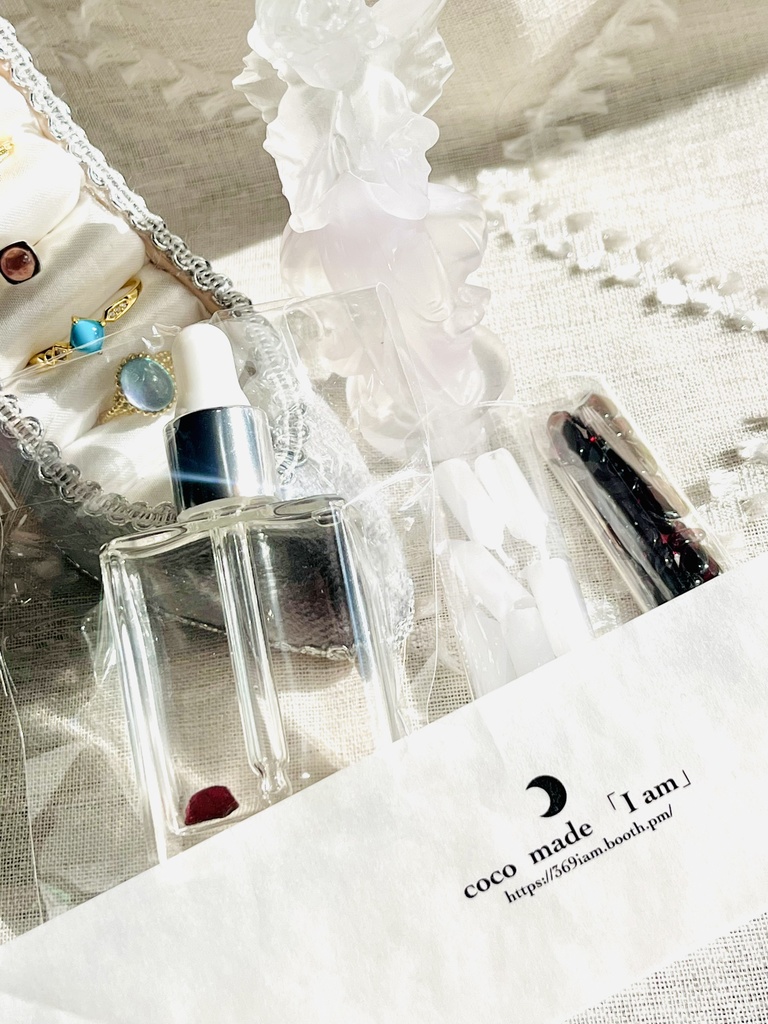 【coco‘s oil FOX】coco’s oil 5nd 【2024限定調合】