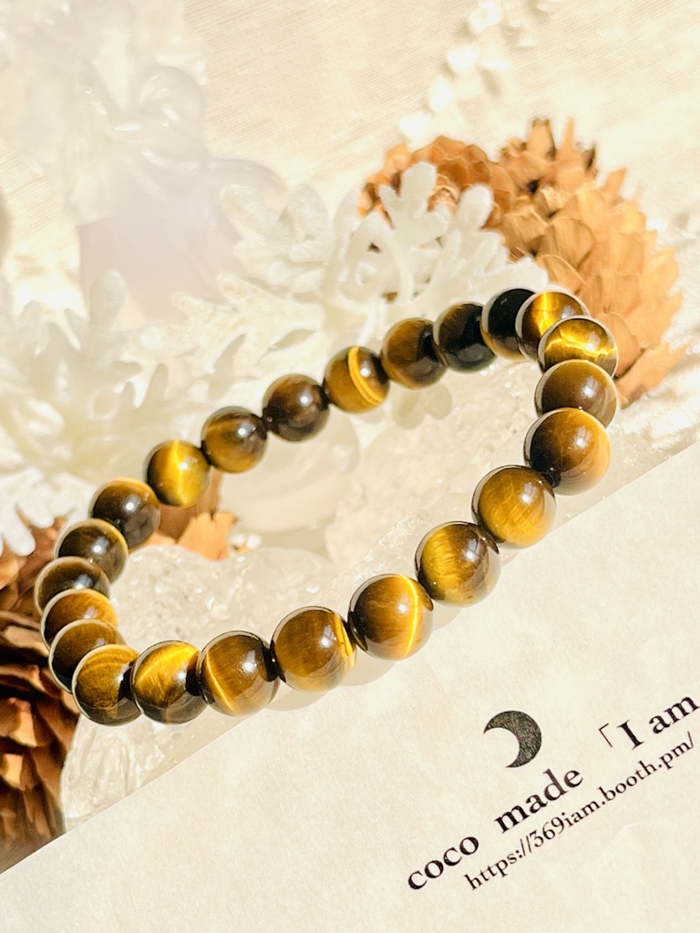 「golden Tigereye🐅」