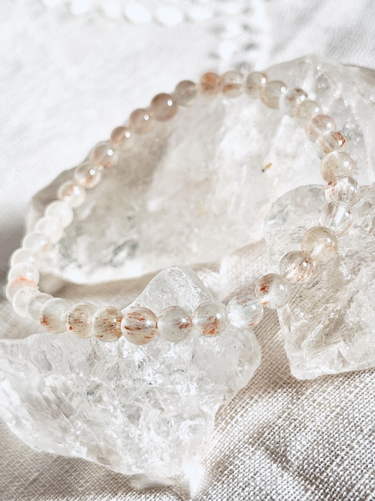 レア⭐︎「aquamarine SUN stone🌞🌊」