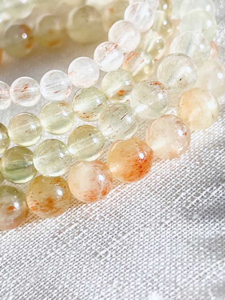 レア⭐︎「aquamarine SUN stone🌞🌊」