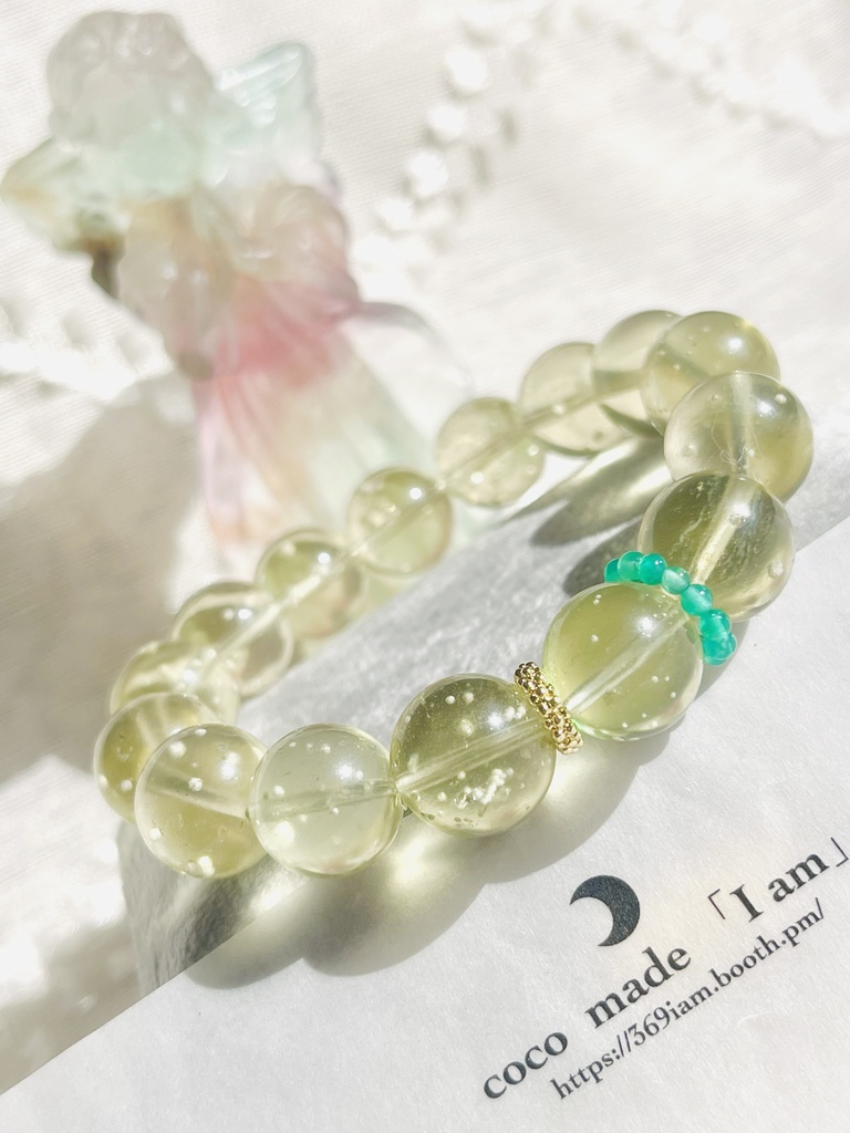 ⭐︎「大玉：Libyan glass」