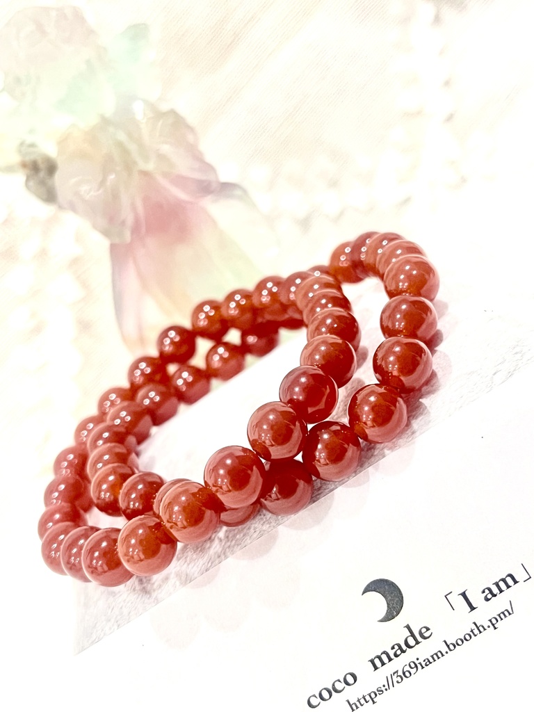 「RED：carnelian」