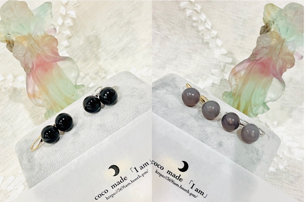 「pierce:フレンチフックタイプ」