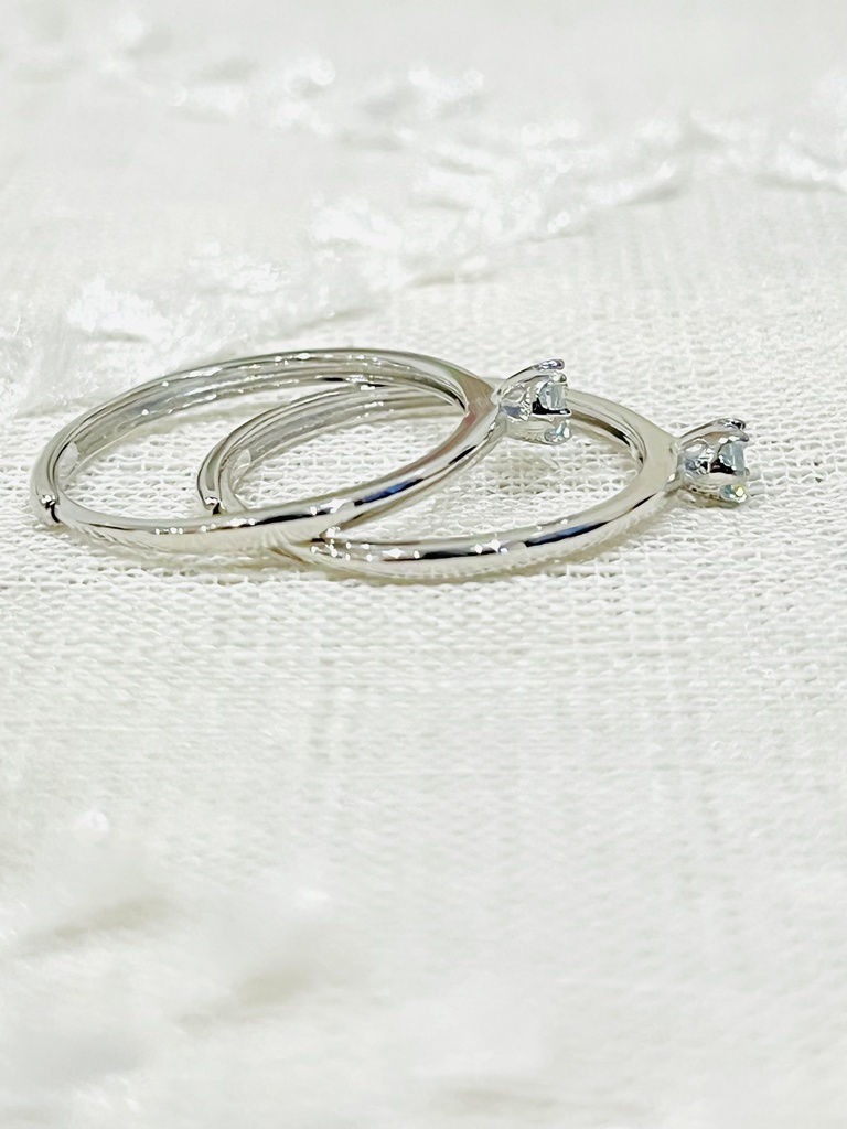 「aquamarine:ring」