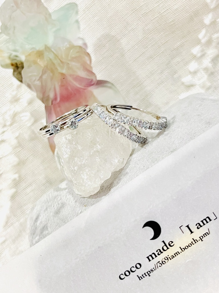 「aquamarine：ring」