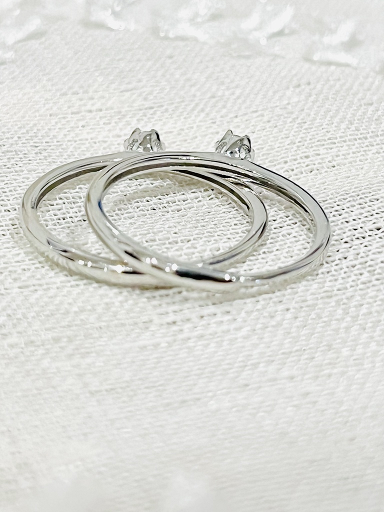 「aquamarine:ring」