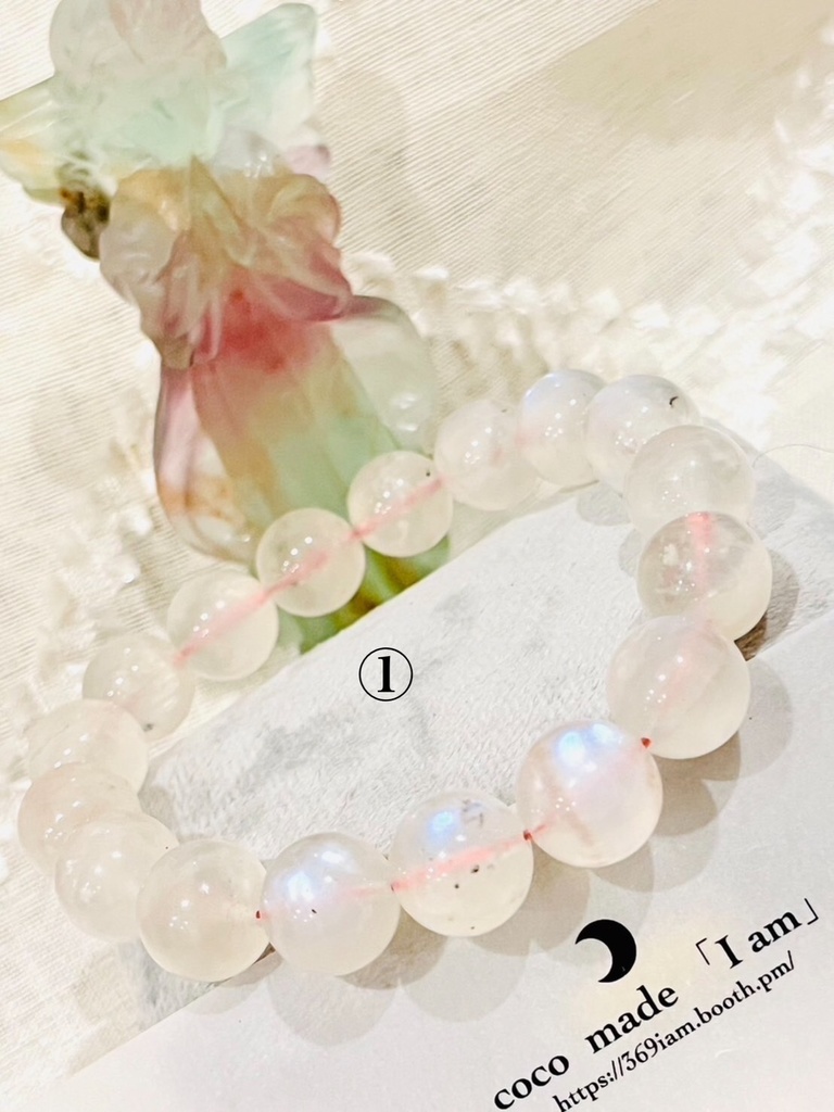 「pinkBlue moon：大玉lovers」