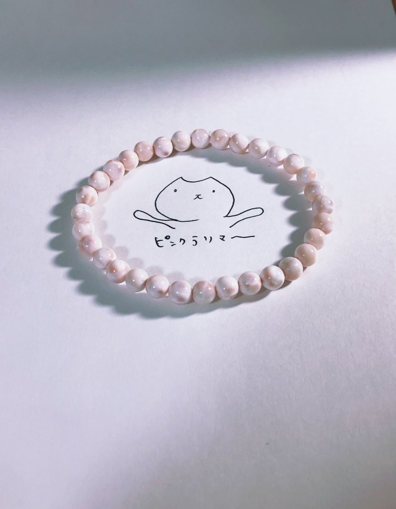 ⭐︎「pinkLarimar:Thomsonite」