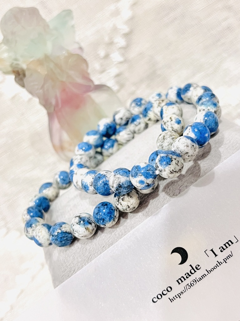 ⭐︎「K2Blue：azurite」