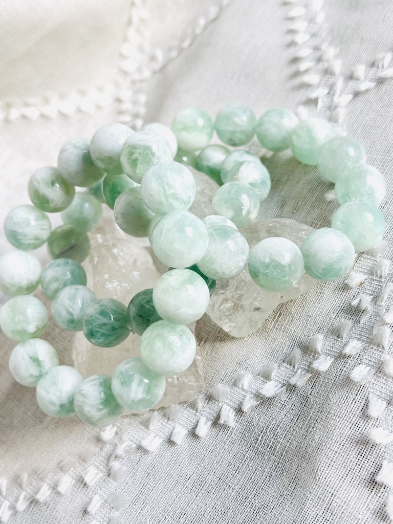 「Angel Feather Fluorite」