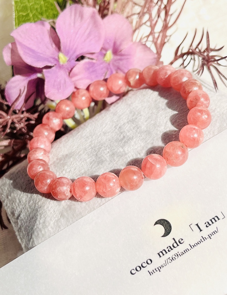 恋石⭐︎「Inca Rose ①」