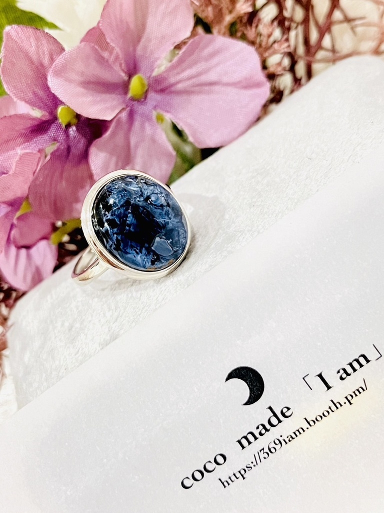 「bluePietersite：ring：絵画の世界」