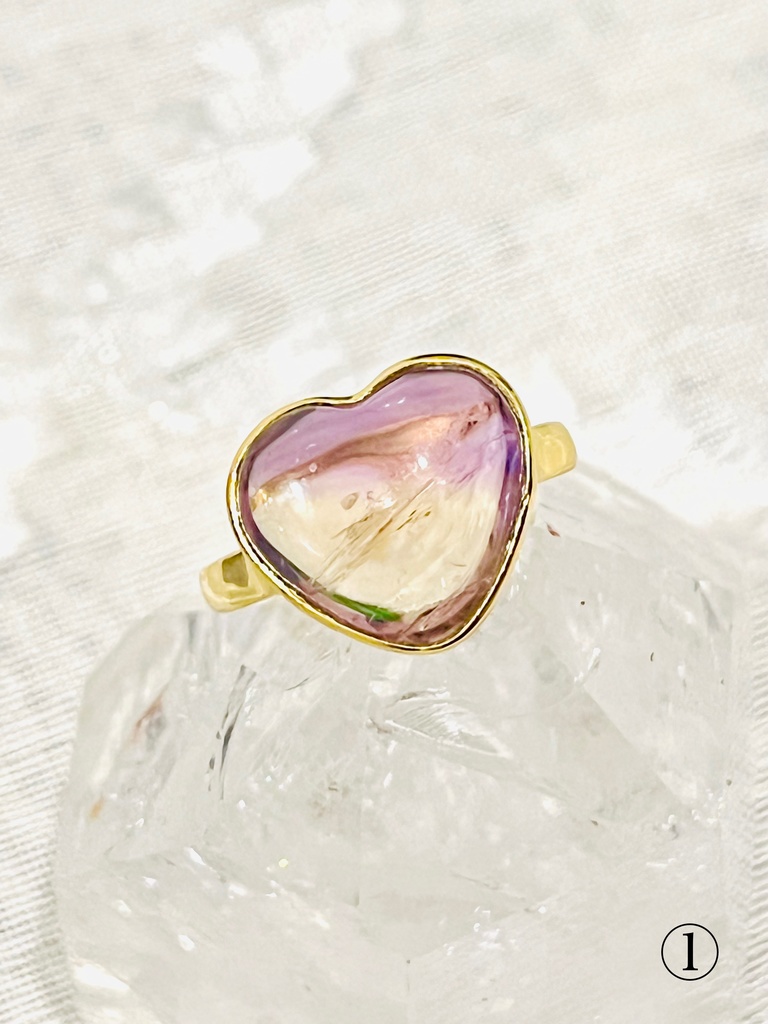 「Ametrine❤︎」