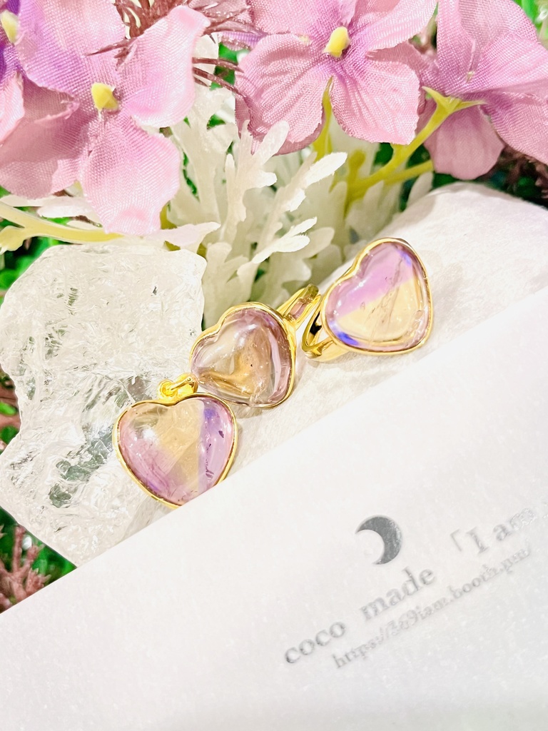 「Ametrine❤︎」
