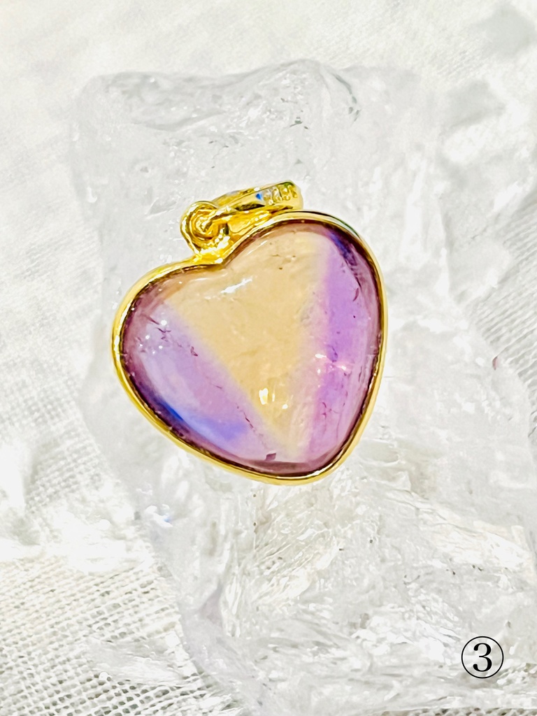 「Ametrine❤︎」
