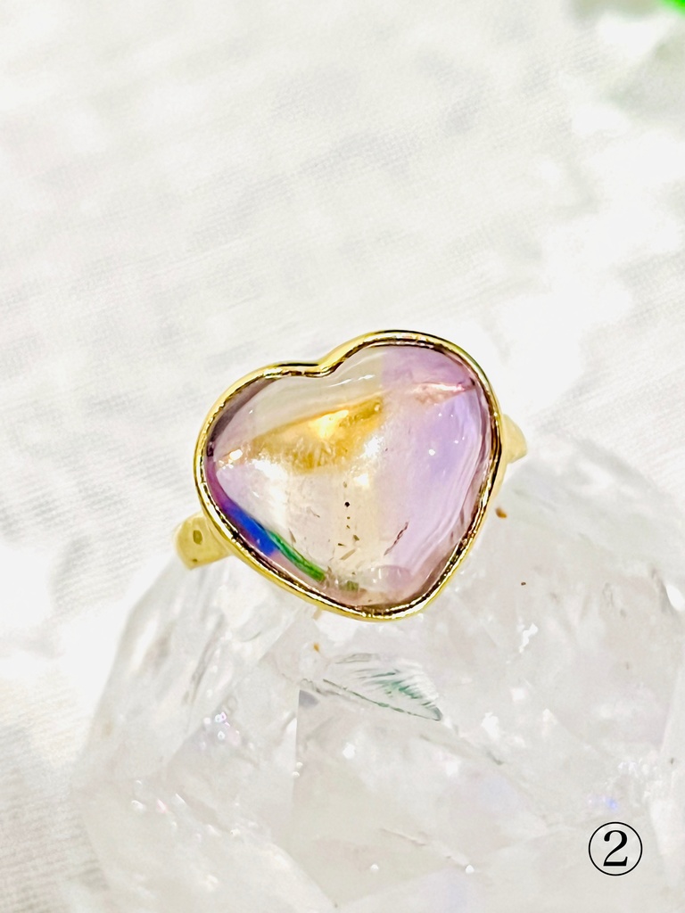 「Ametrine❤︎」