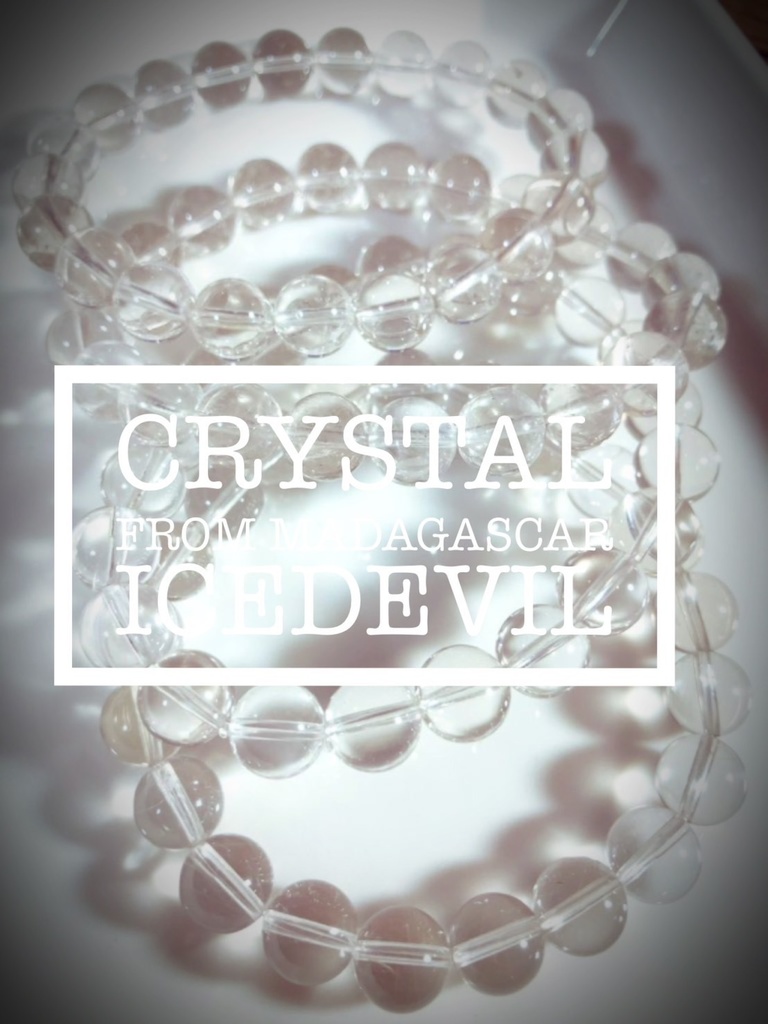 「clearcrystal：ICEdevil🧊」