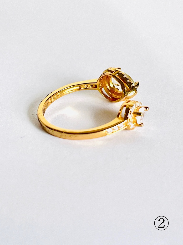 「Libyan glass:ring🐍」