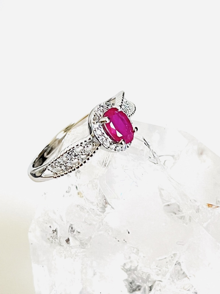 「 Ruby Ruby Ruby!:ring」