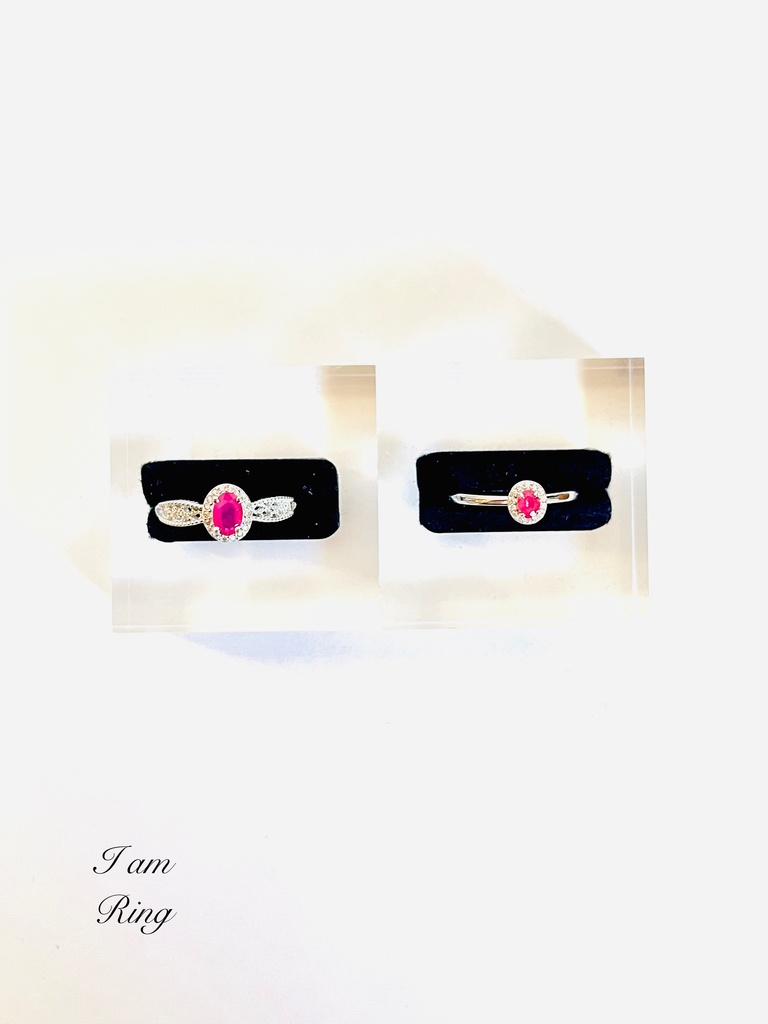 「 Ruby Ruby Ruby！：ring」