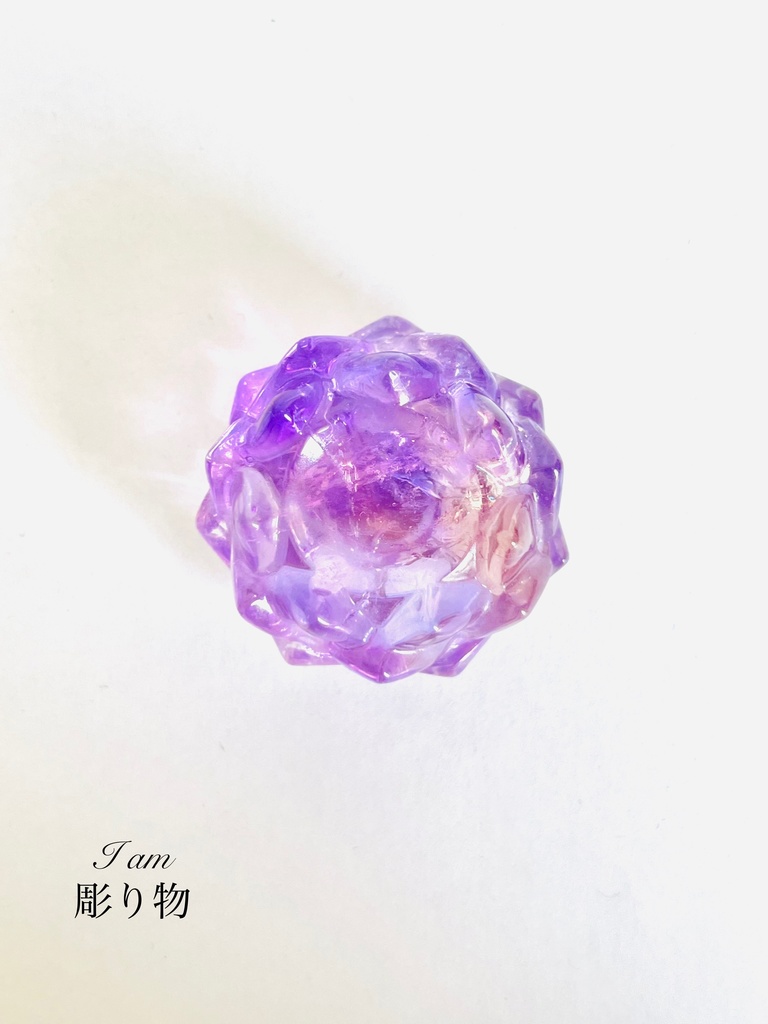 「ametrine：lotus🪷」