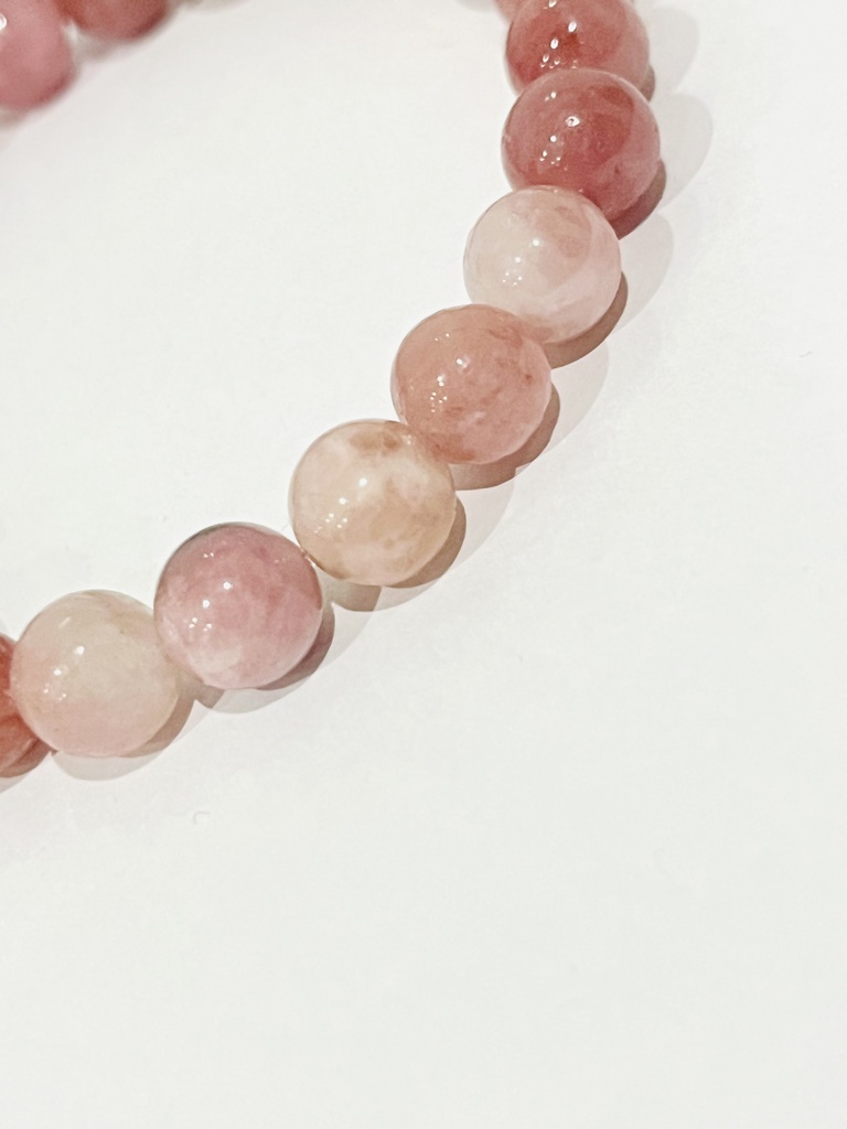 「pink tourmaline」