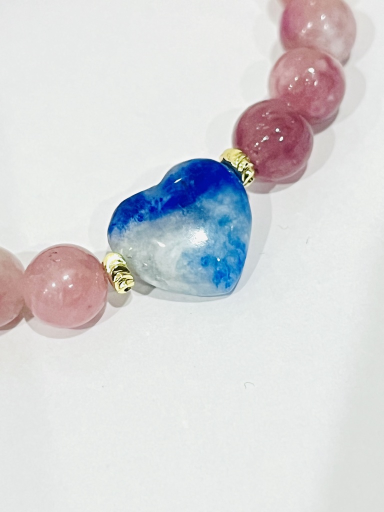 「pink tourmaline」