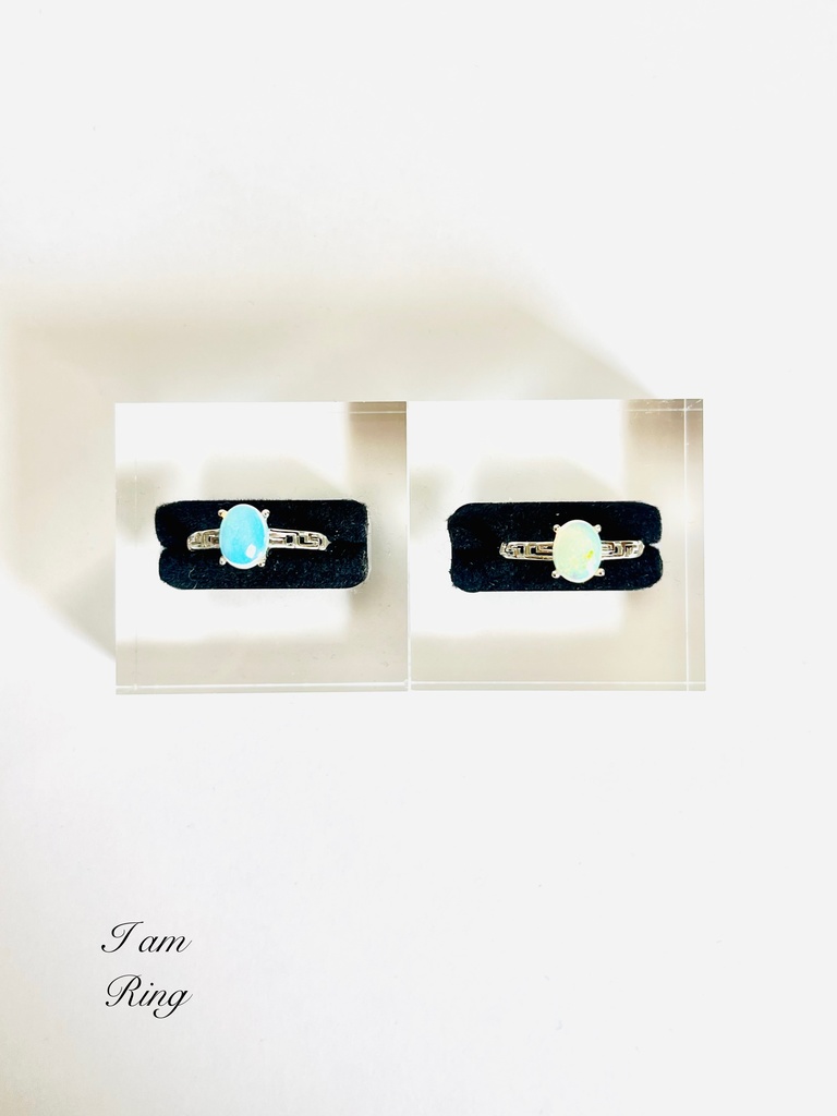 「ethiopiaopal：ring」