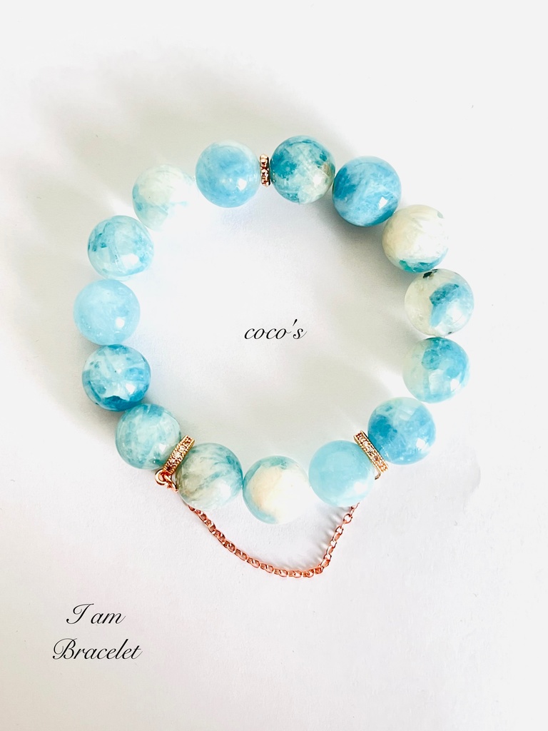 「Celeste:island aquamarine」