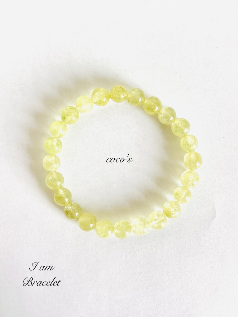 ⭐︎「Grossular Garnet」