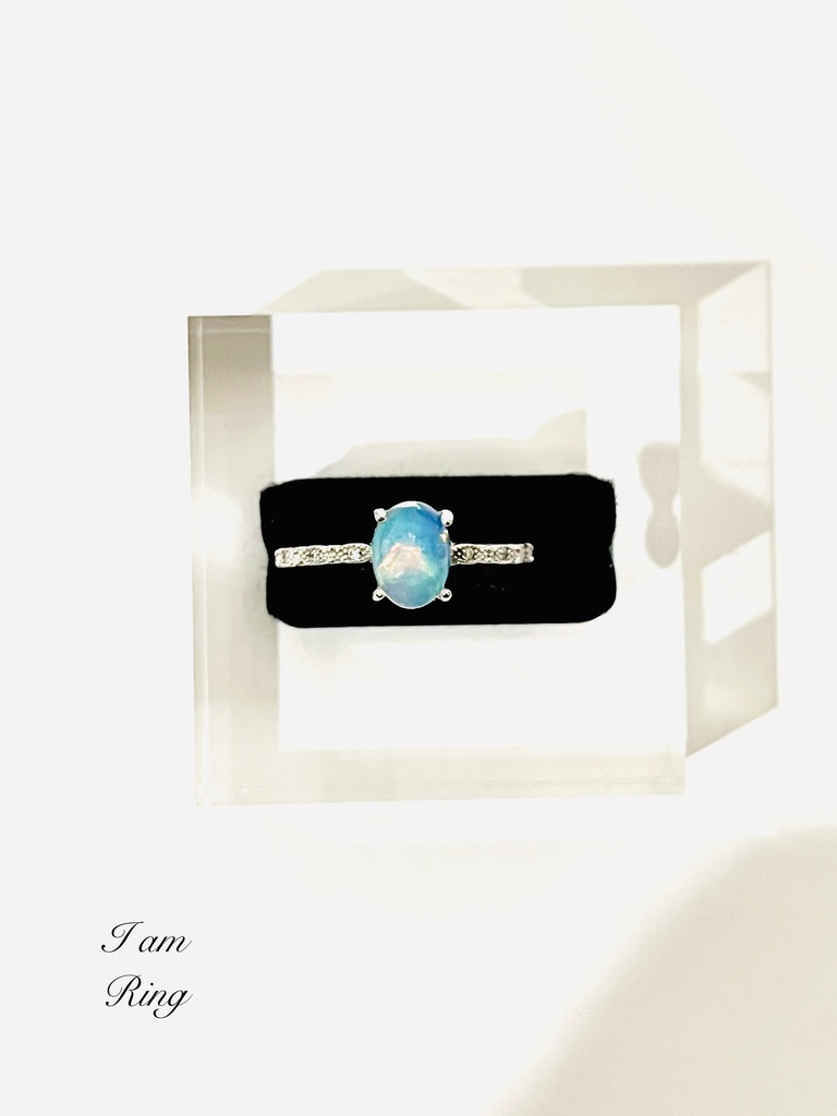 「ethiopiaopal：ring」