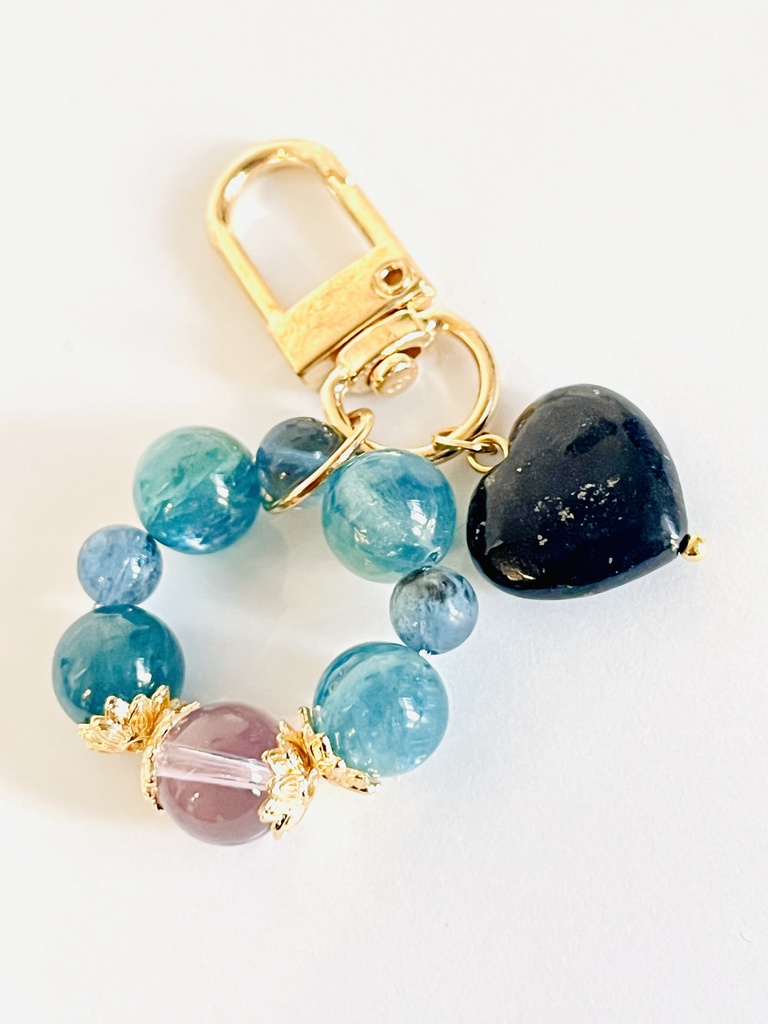 「Duobao:宝箱:Key charm」