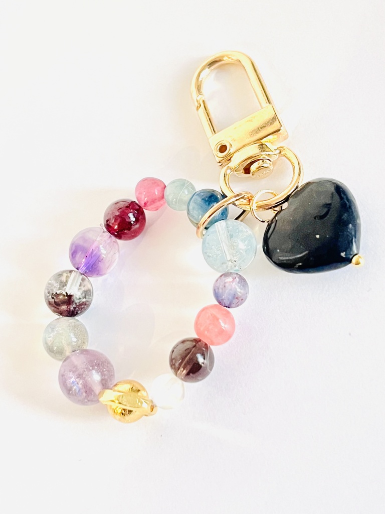 「Duobao:宝箱:Key charm」