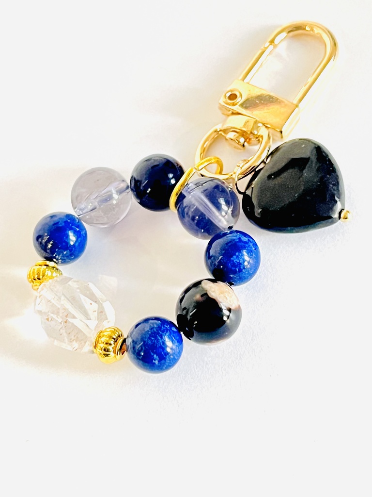 「Duobao:宝箱:Key charm」