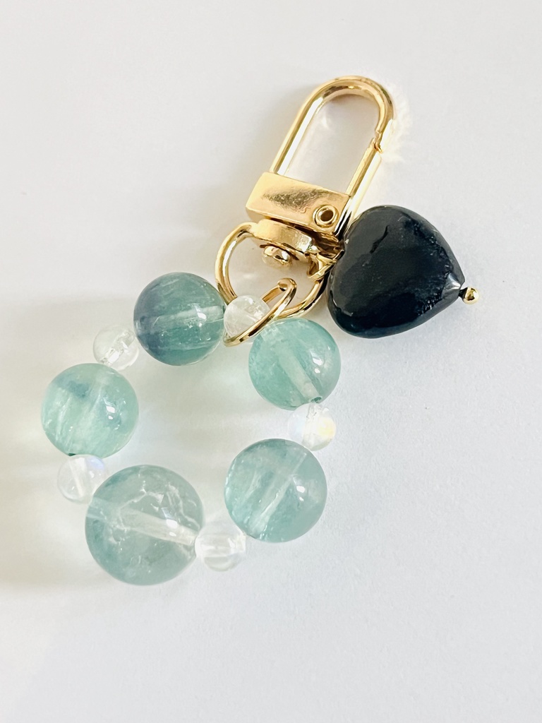 「Duobao:宝箱:Key charm」