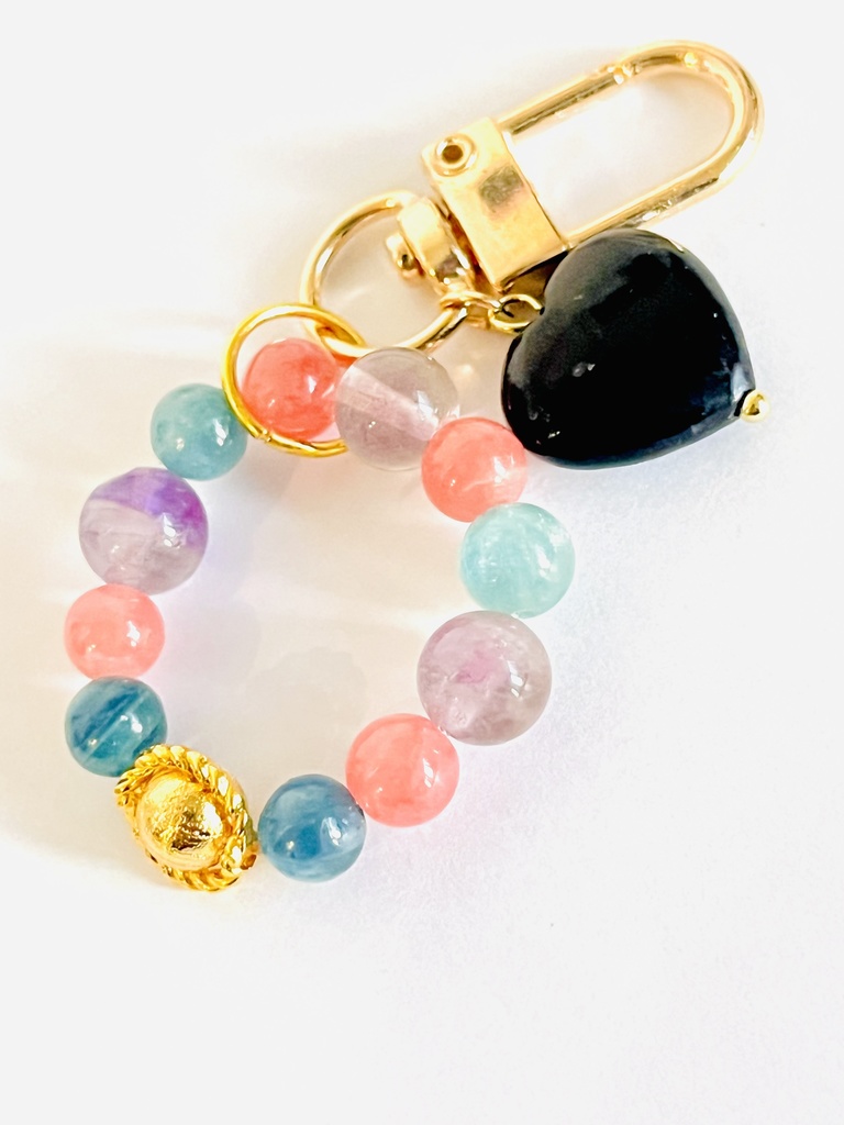 「Duobao:宝箱:Key charm」