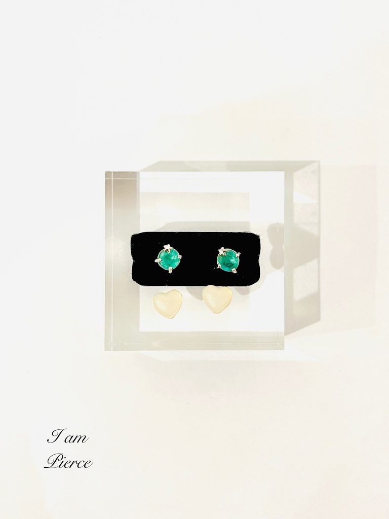 「emerald：pierce」