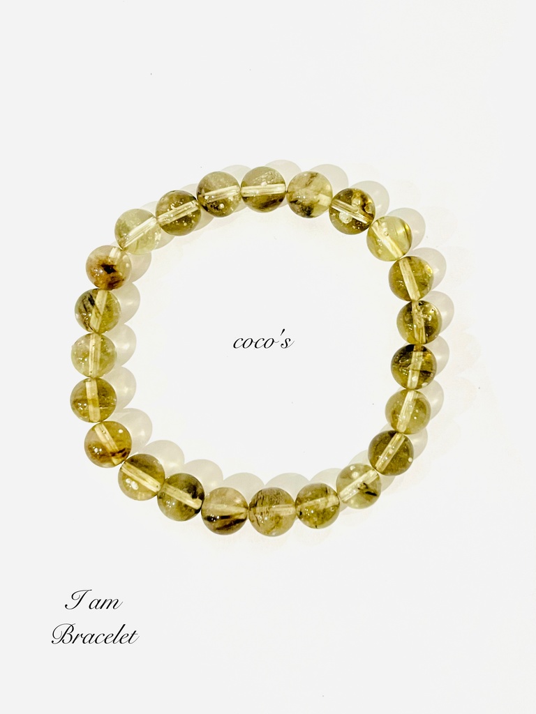 ⭐︎「BLACK：Libyan glass」